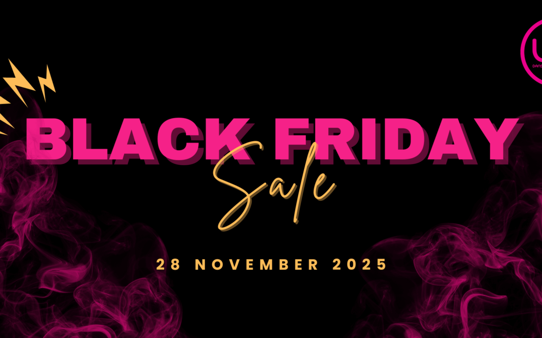🖤Black Friday bij UC Dance🖤