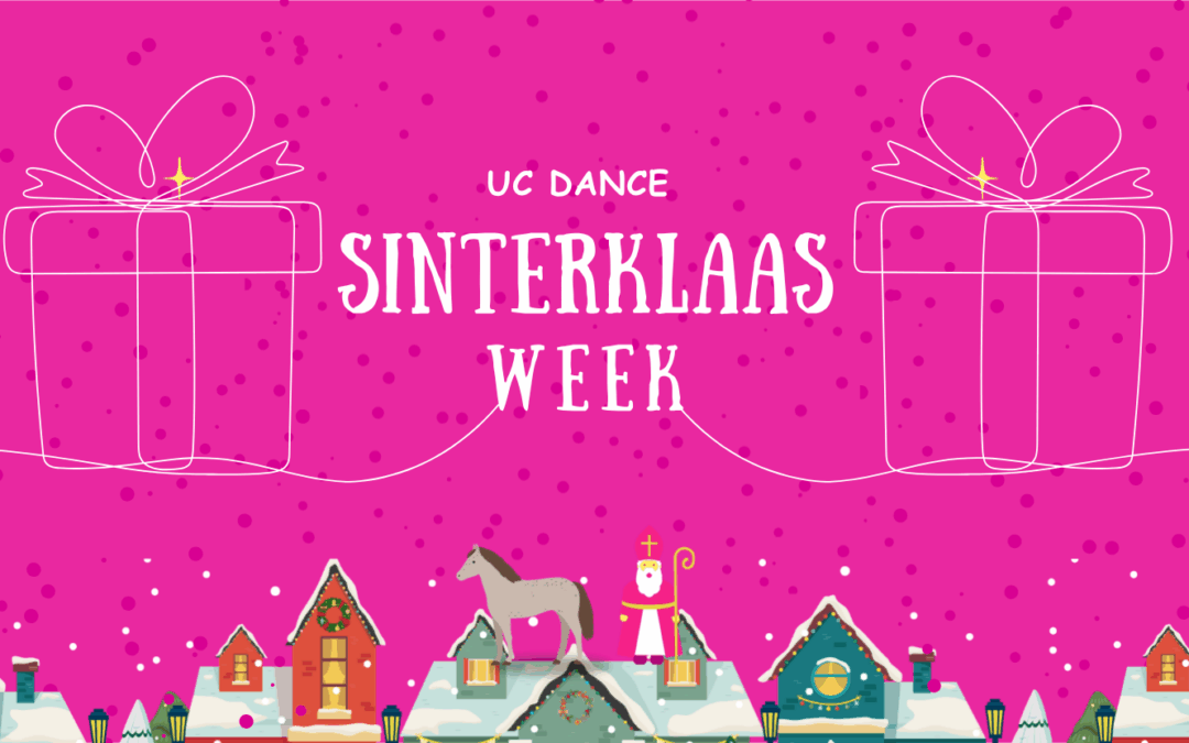 Sinterklaasweek bij UC Dance!