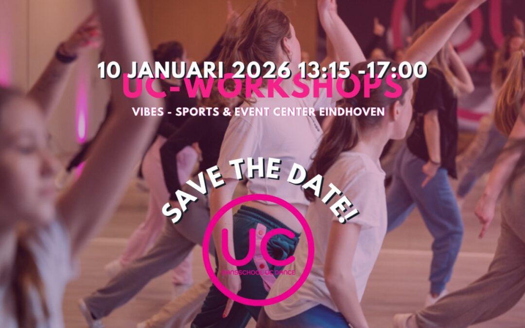 UC Workshopmiddag – Zaterdag 10 januari 2026