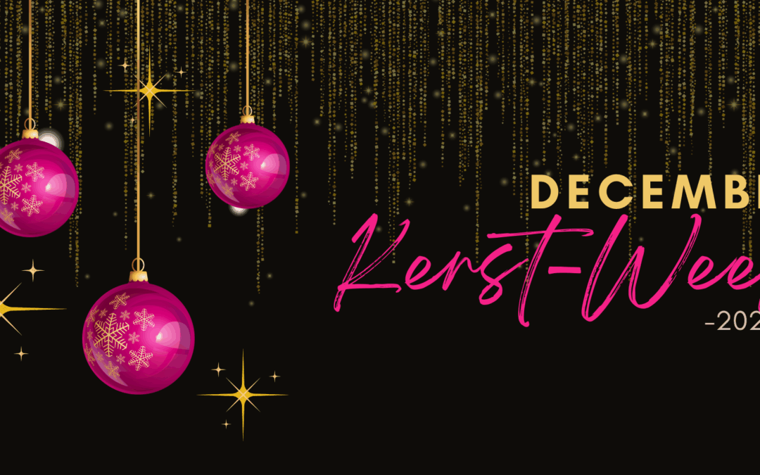 Kerstlessen & Kerstvakantie