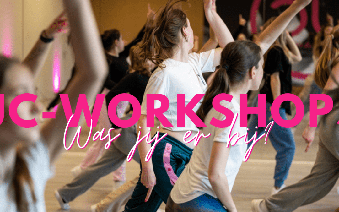 Terugblik dansworkshop 10 januari