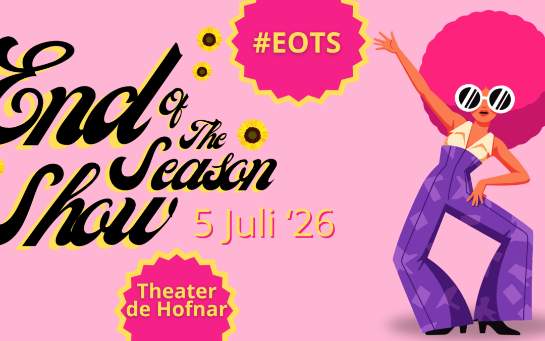 Update End of the Season Show – 5 juli 2026