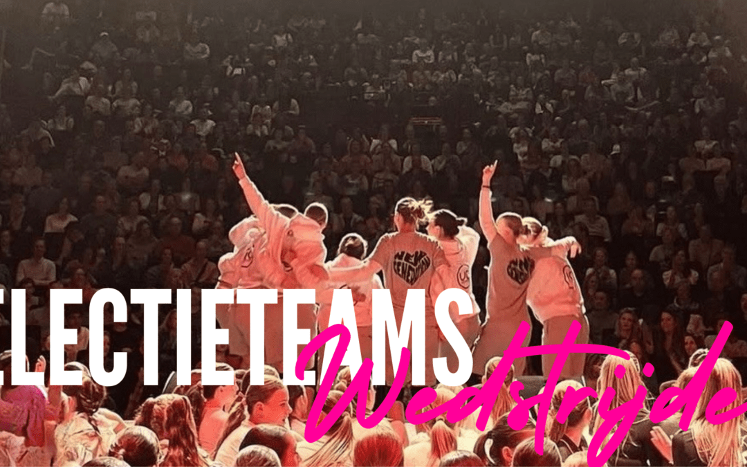 Selectieteams in actie