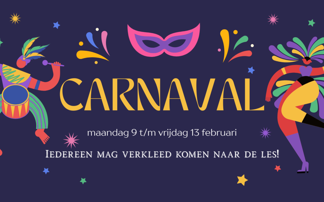 UC-Carnavalsweek