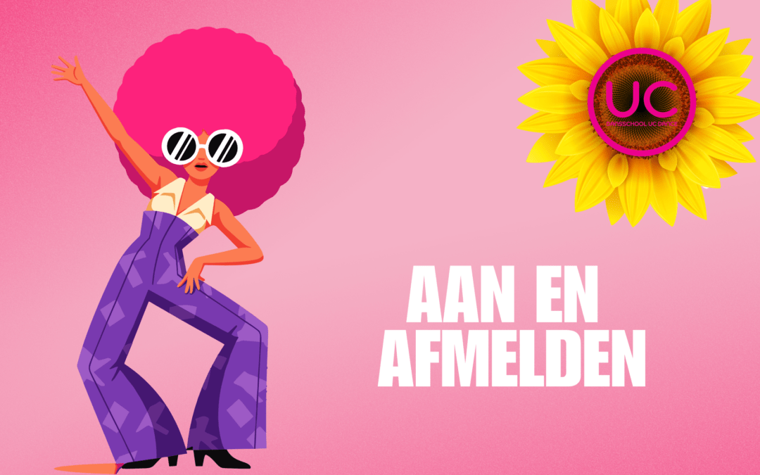 DEELNAME AAN- AFMELDEN VOOR EOTS SHOW