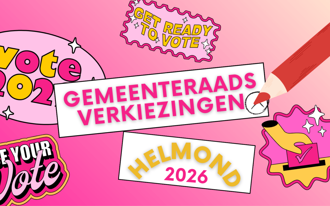 Leswijziging 18 maart ( Helmond Brandevoort )