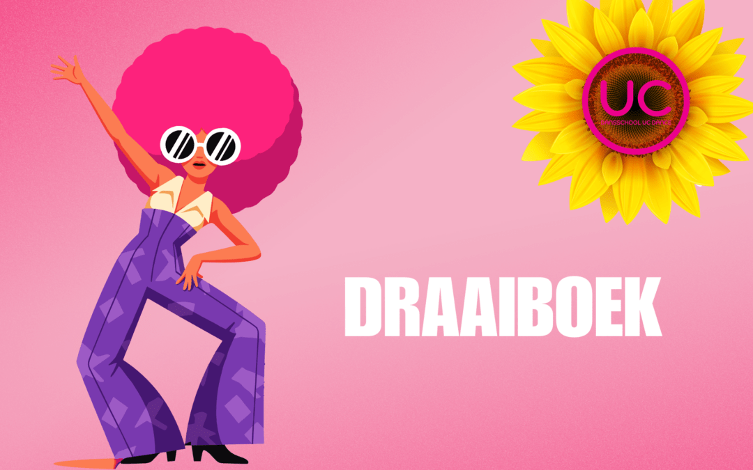 DRAAIBOEKEN & INFO SHOWS