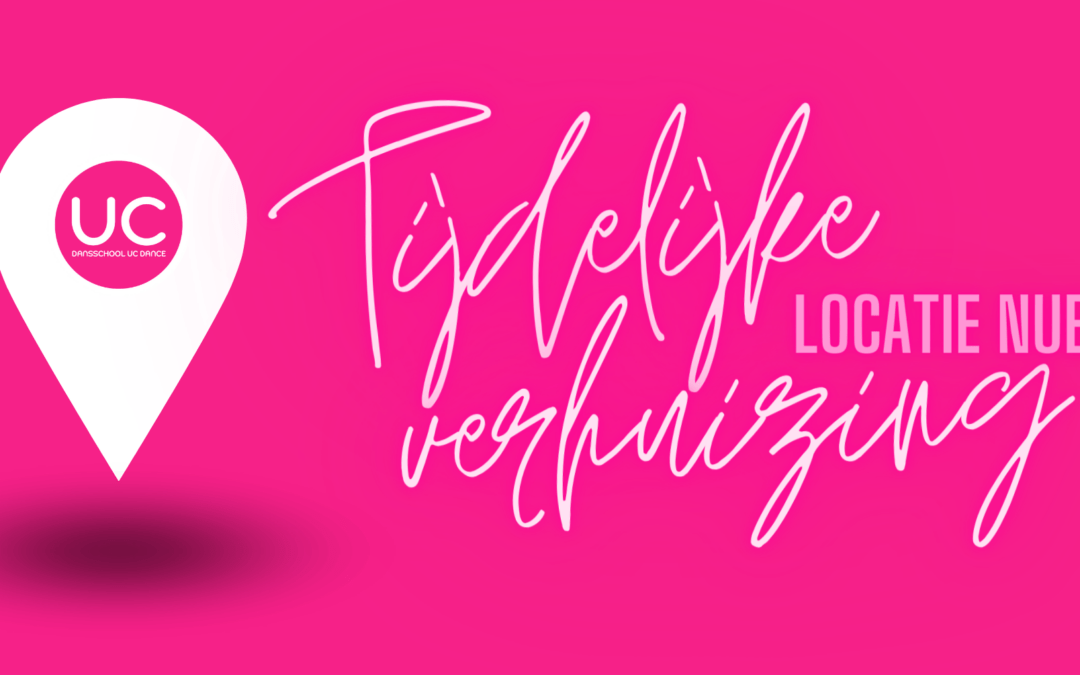 UPDATE: Verhuizing Het Klooster (Locatie Nuenen)