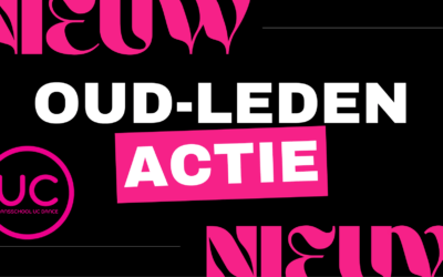 Oud leden actie!