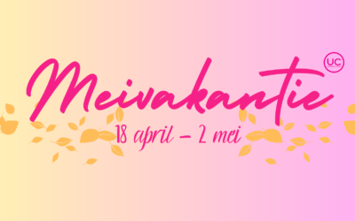 UC – Meivakantie