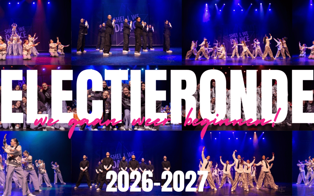 UC – Selectierondes 2026/2027