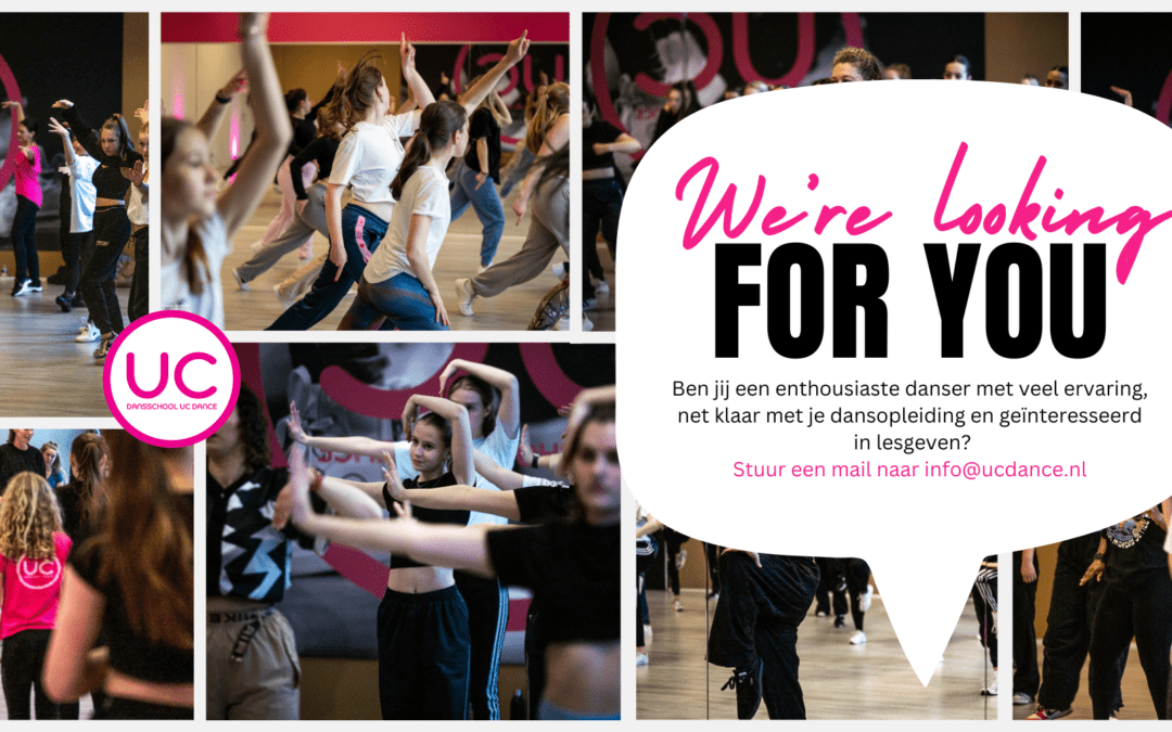 UC – Vacature
