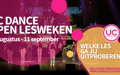 UC – Open Lesweken