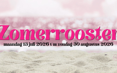 UC – Zomerrooster